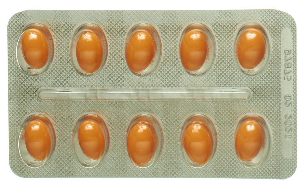 ISOTRETINOIN Mepha caps moll 40 mg 100 pce