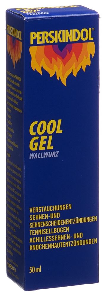 Perskindol Cool avec consoude, gel