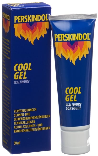 PERSKINDOL Cool consoude gel tb 50 ml