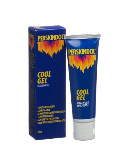 PERSKINDOL Cool consoude gel tb 50 ml