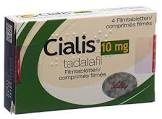 CIALIS cpr pell 10 mg 4 pce