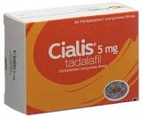CIALIS cpr pell 5 mg 84 pce