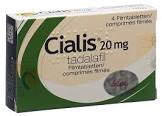 CIALIS cpr pell 20 mg 4 pce