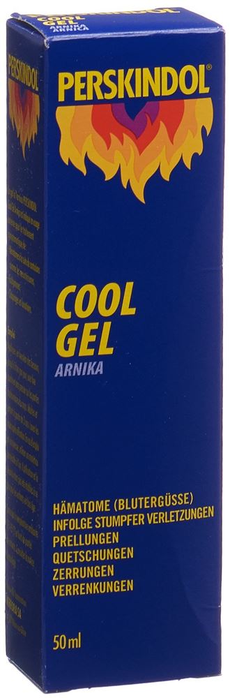 Perskindol Cool avec arnica, gel