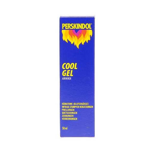 PERSKINDOL Cool arnica gel tb 50 ml