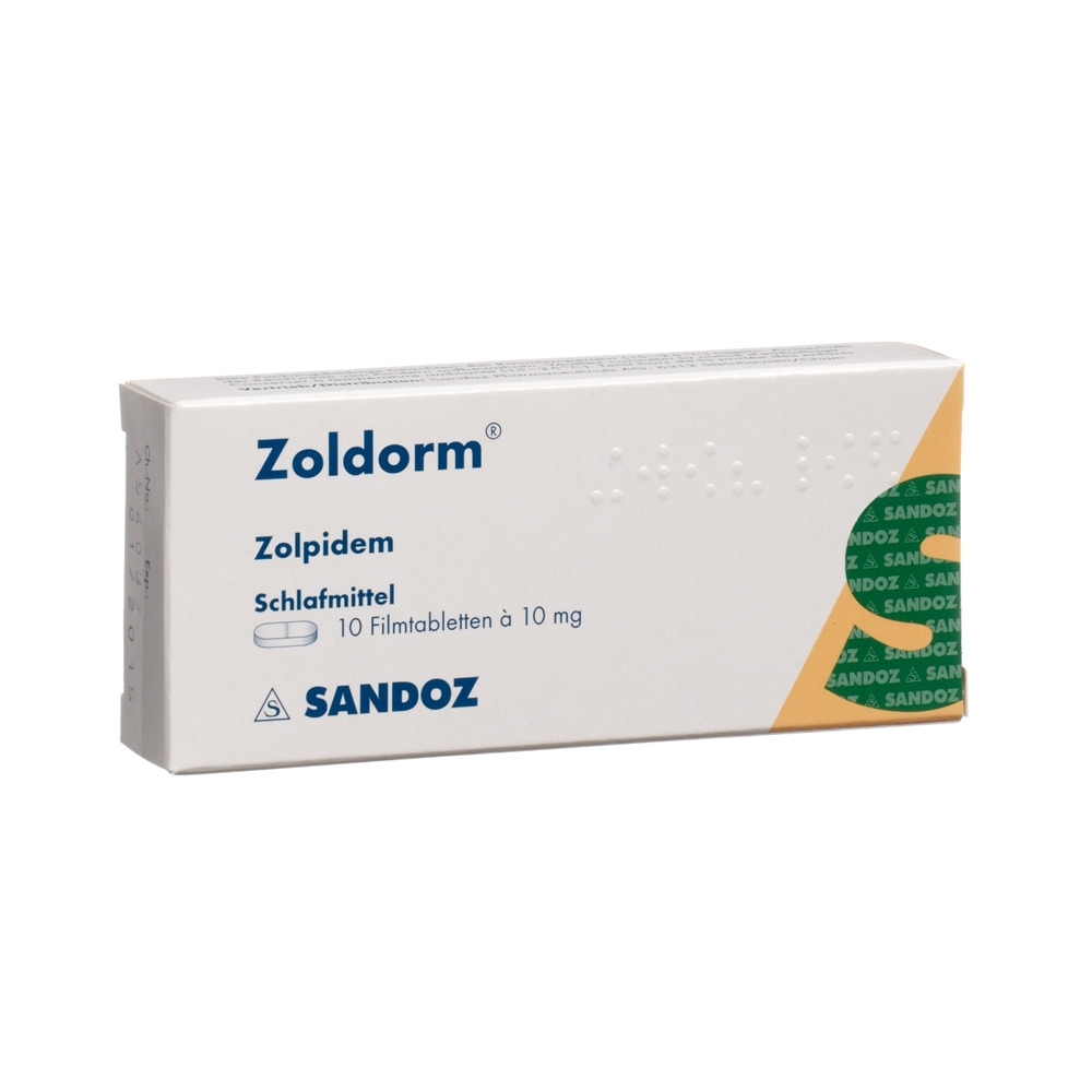 Zoldorm, Filmtabletten