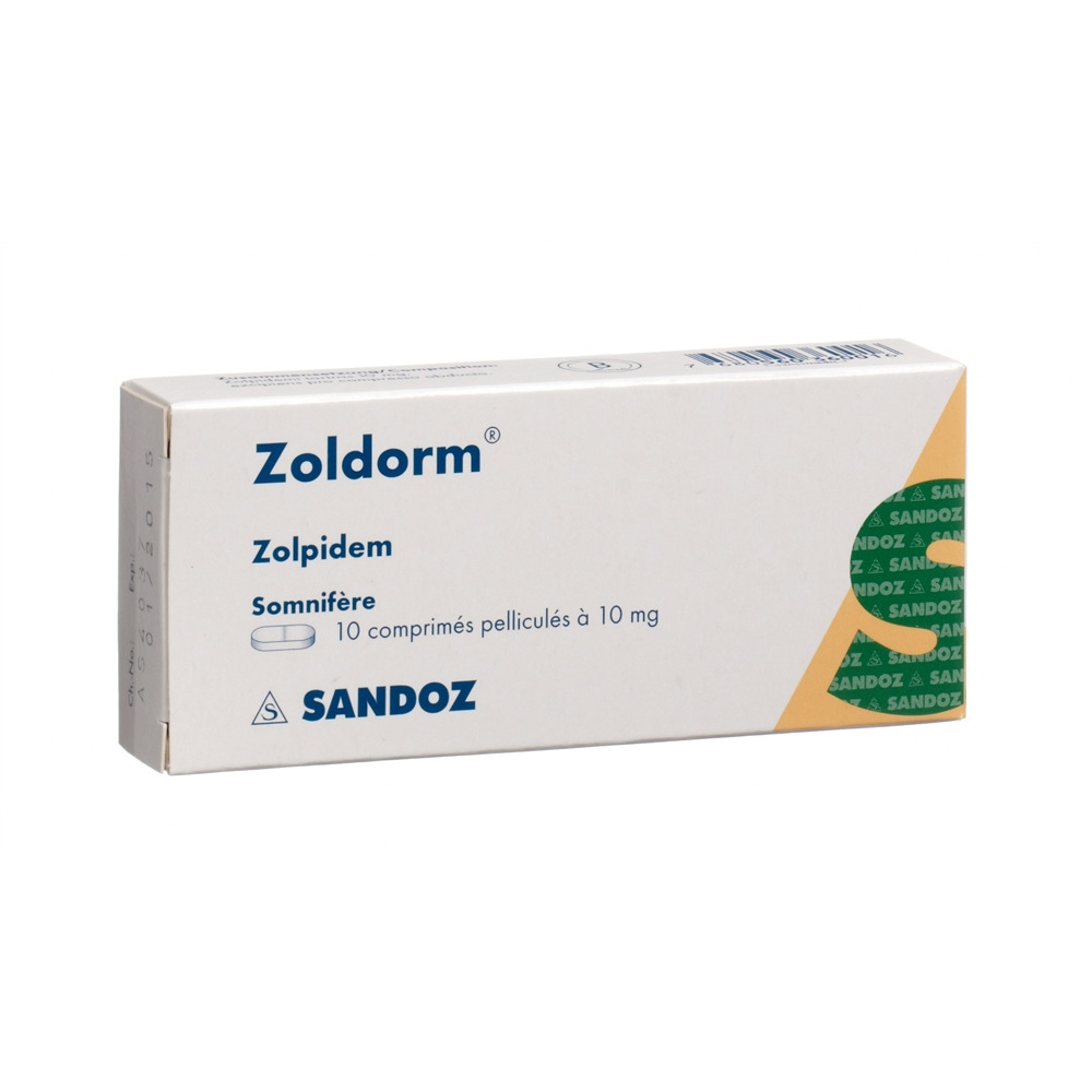 Zoldorm, Filmtabletten