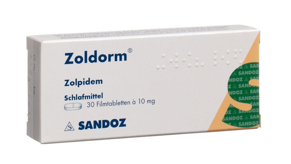 Zoldorm, Filmtabletten