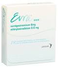 EVRA patch mat 18 pce