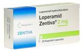LOPERAMID Zentiva caps 2 mg 60 pce