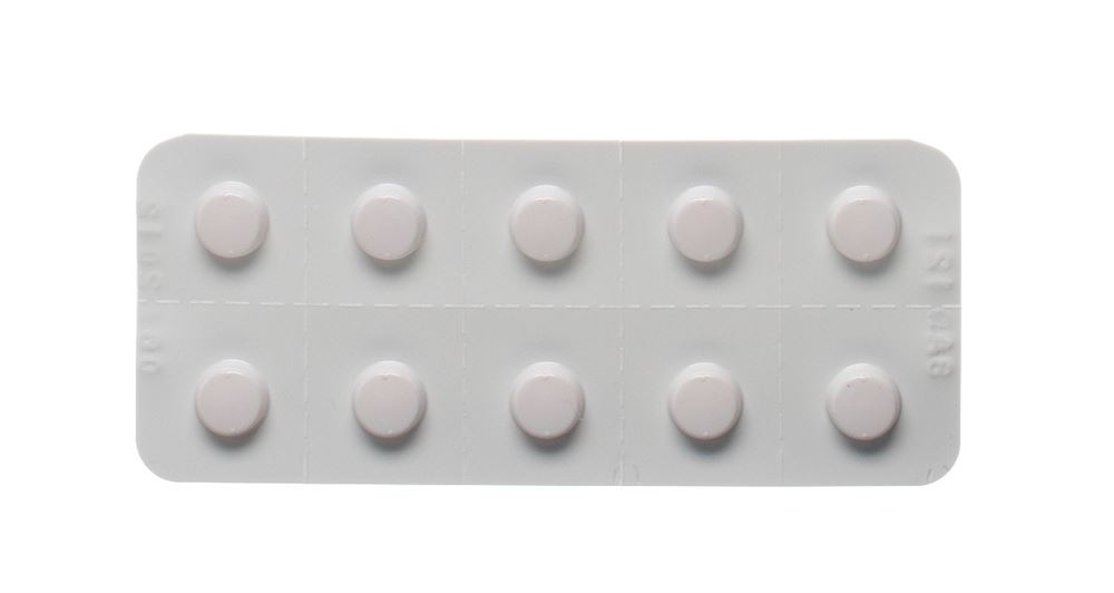 Lisitril 5, Tabletten