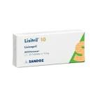 LISITRIL cpr 10 mg 30 pce