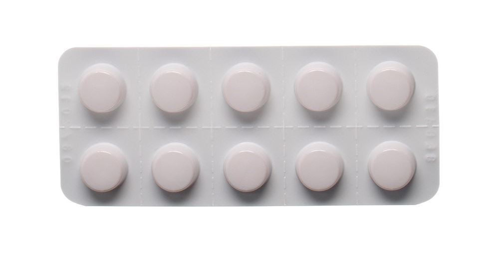 LISITRIL cpr 20 mg 100 pce