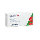 LISITRIL cpr 30 mg 100 pce