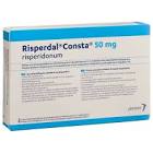RISPERDAL CONSTA subst sèche 50 mg c sol kit inj