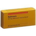 NALTREXIN cpr pell 50 mg 28 pce