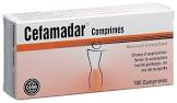 CEFAMADAR cpr 100 pce
