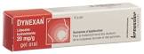 DYNEXAN gel oral tb 10 g