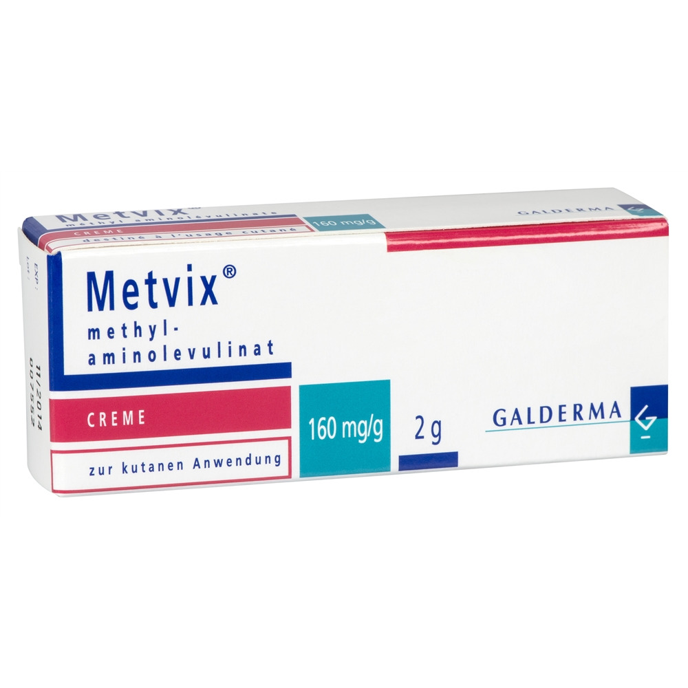METVIX crème tb 2 g
