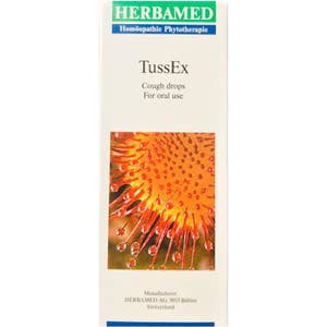 TUSSEX gouttes contre la toux fl 50 ml