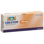 CRESTOR cpr pell 10 mg 30 pce