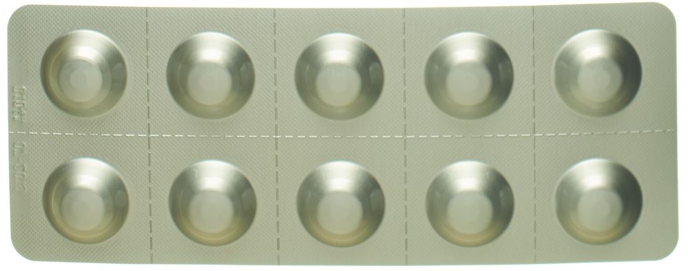 CRESTOR cpr pell 10 mg 100 pce