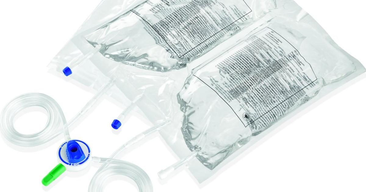 BicaVera 2,3% Glucose, 1,75 mmol/l Calcium, Peritonealdialyselösung
