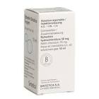 Ephedrin Sintetica 50mg/ml vials, soluzione iniettabile