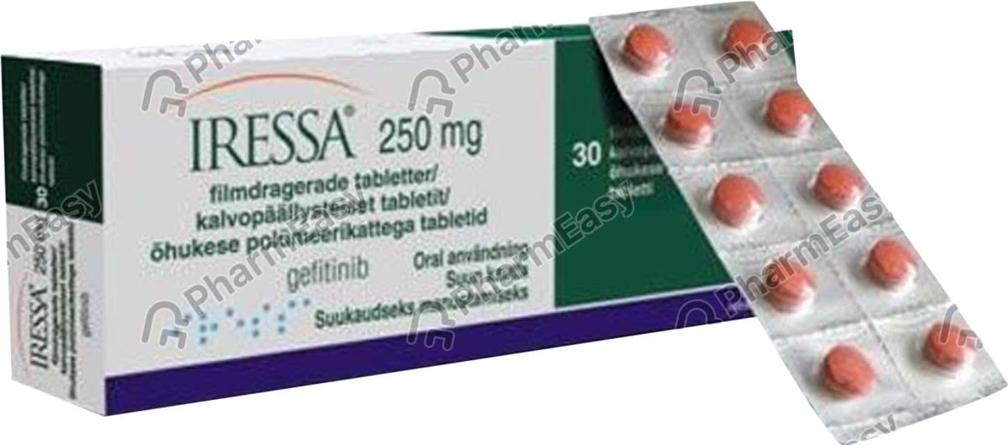 IRESSA cpr pell 250 mg 30 pce