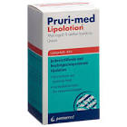 PRURI-MED Lipolotion sensitive fl 500 ml