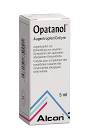 OPATANOL gtt opht fl 5 ml