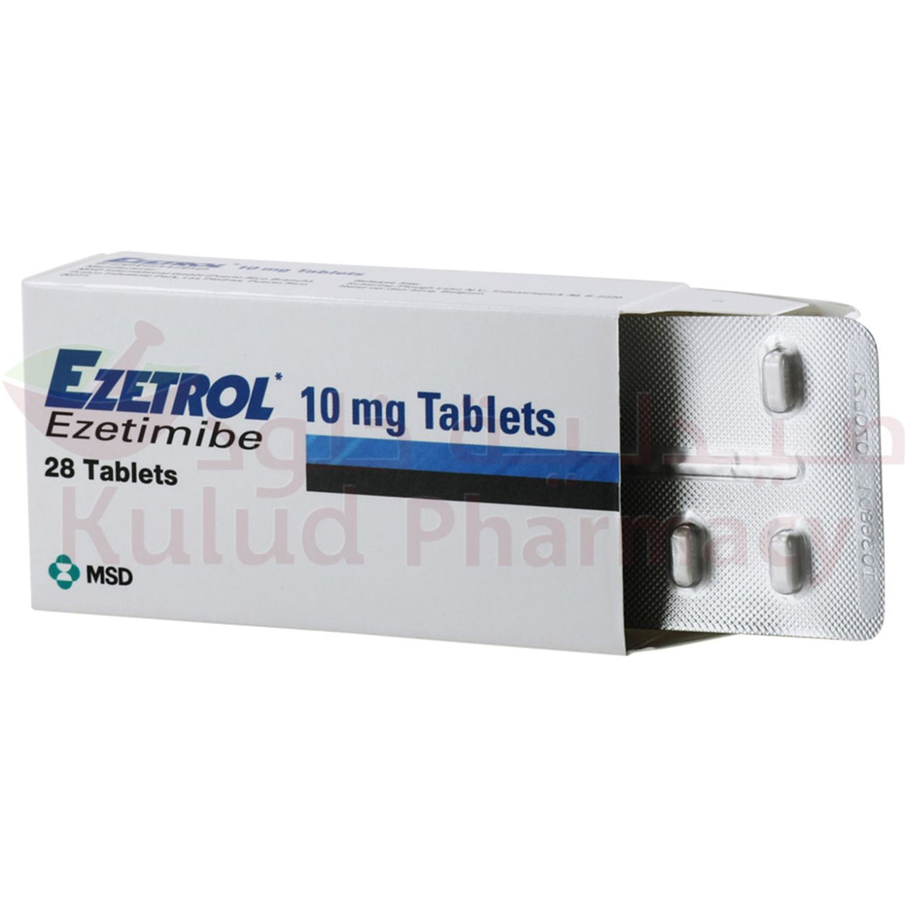 EZETROL cpr 10 mg 28 pce