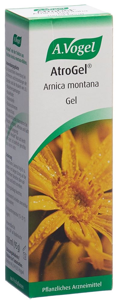 A.Vogel AtroGel, Gel
