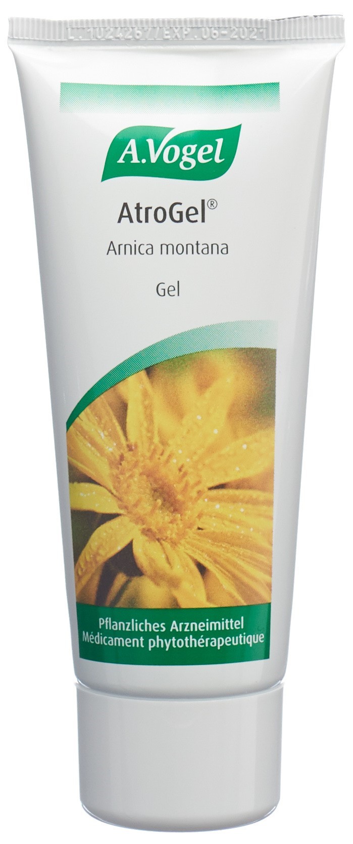 VOGEL AtroGel Arnica montana tb 100 ml