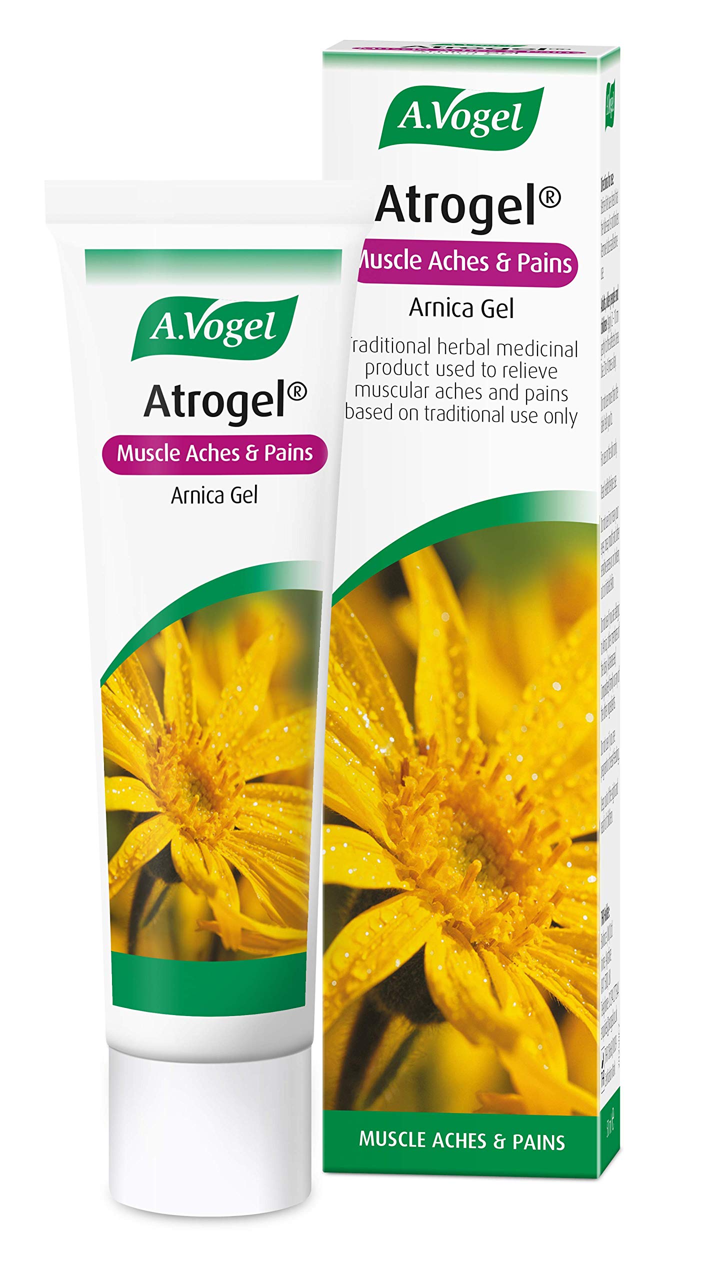 A.Vogel AtroGel, Gel