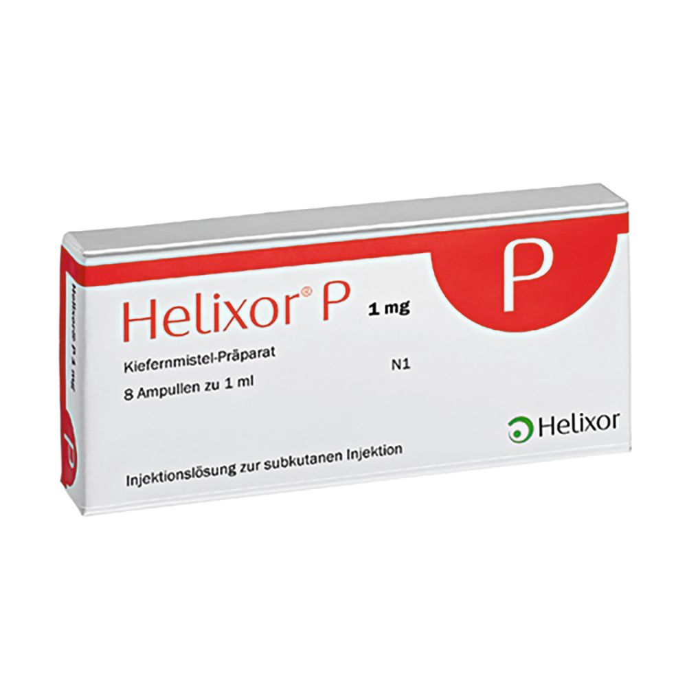 HELIXOR A sol inj 0.1 mg amp 8 pce