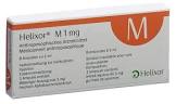 HELIXOR M sol inj 0.1 mg amp 8 pce