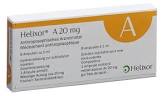 HELIXOR P sol inj 20 mg amp 8 pce