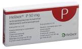 HELIXOR P sol inj 100 mg 8 amp 2 ml