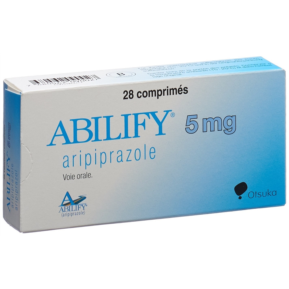ABILIFY cpr 5 mg 28 pce