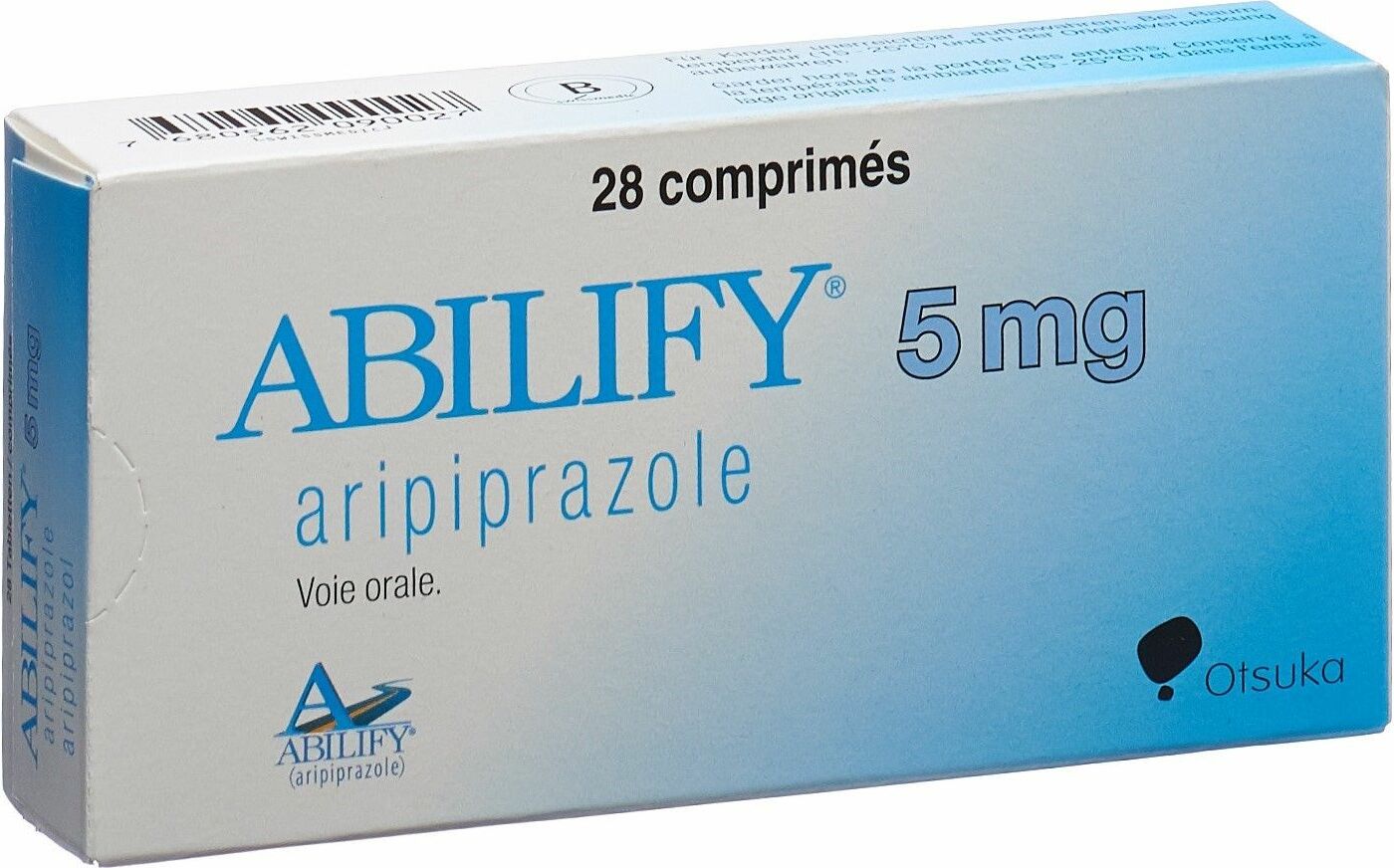 ABILIFY cpr 5 mg 28 pce