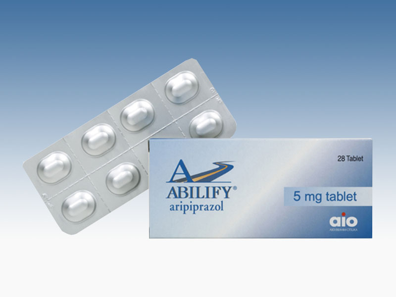 ABILIFY cpr 5 mg 28 pce