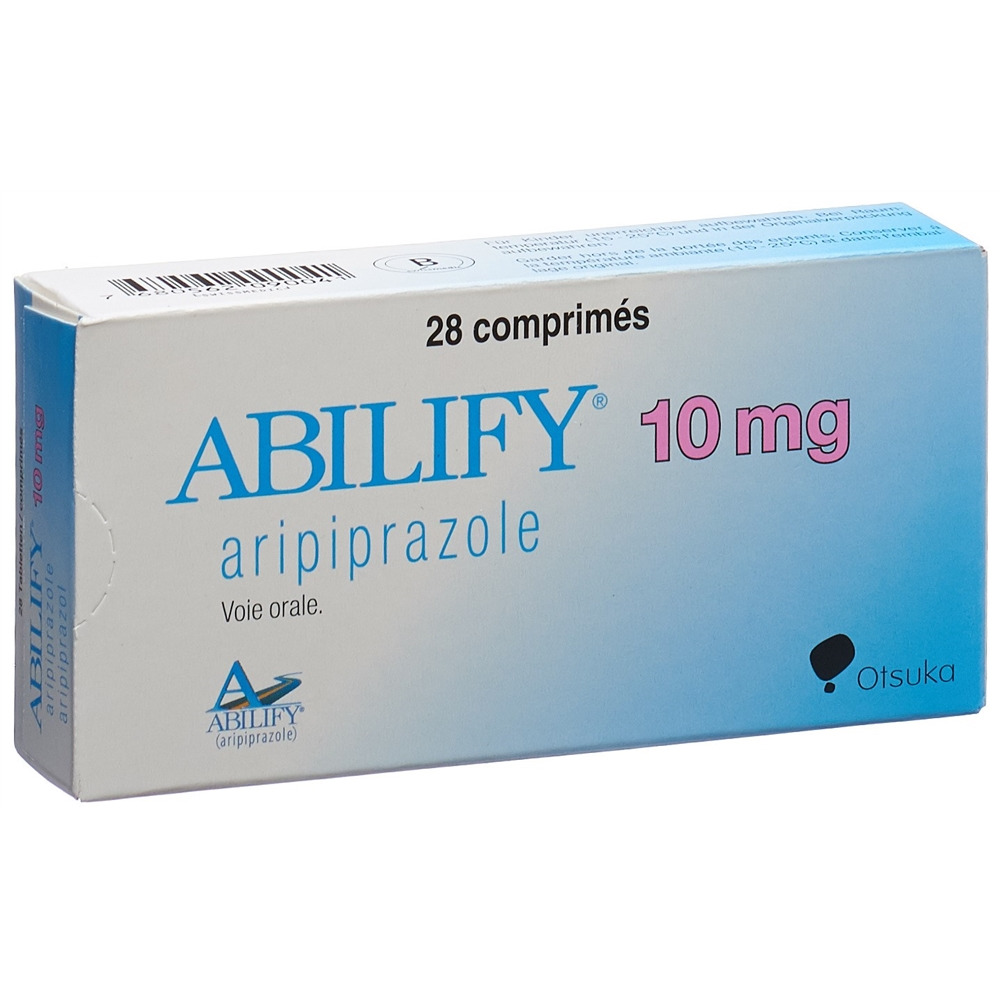 ABILIFY cpr 10 mg 28 pce