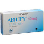 ABILIFY cpr 10 mg 28 pce