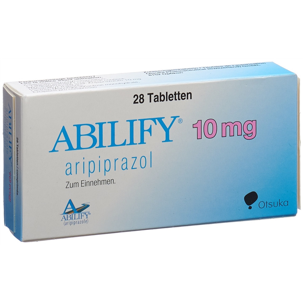 ABILIFY cpr 10 mg 28 pce