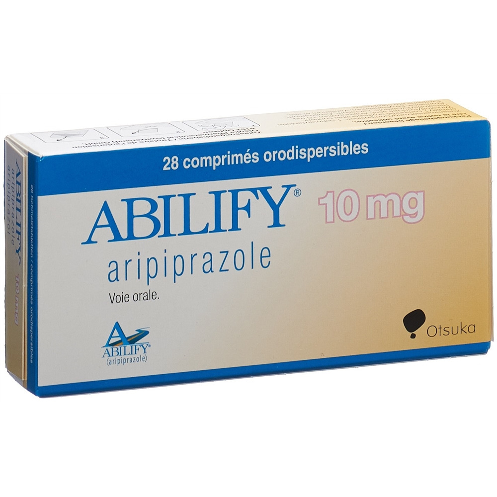 ABILIFY cpr 10 mg 28 pce