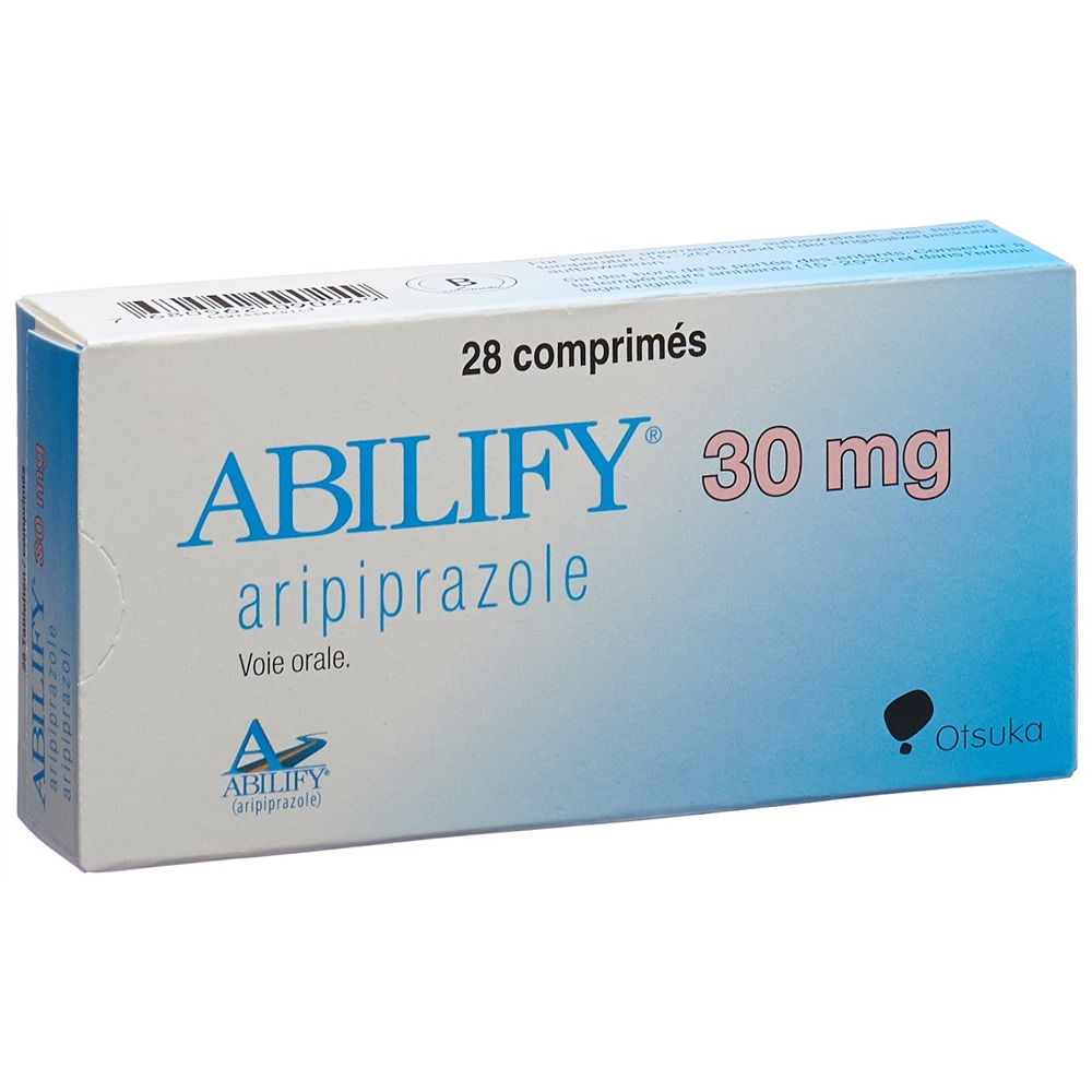 Abilify 30 mg, Tabletten