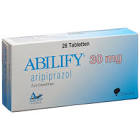 ABILIFY cpr 30 mg 28 pce