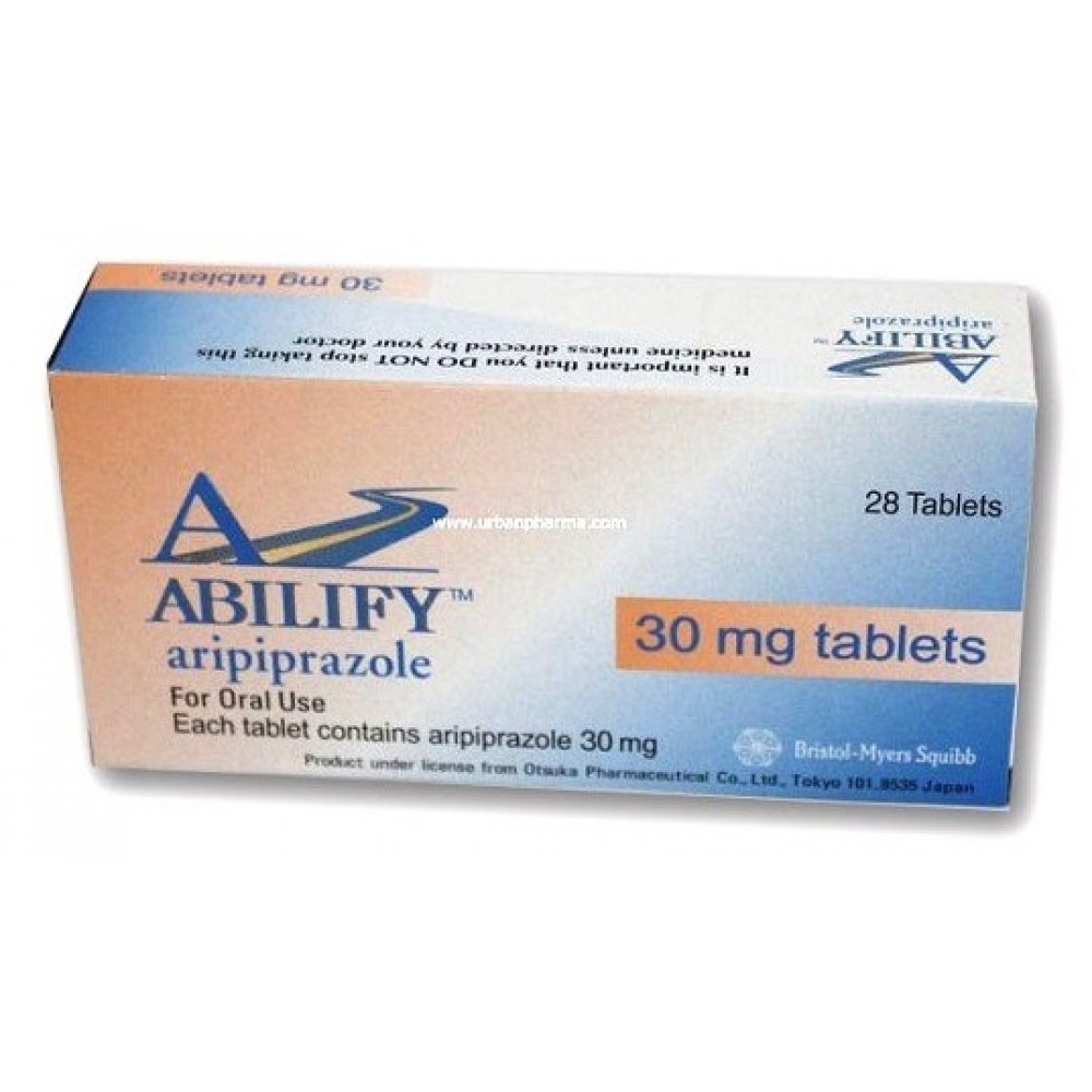 ABILIFY cpr 30 mg 28 pce