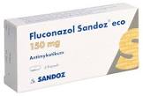 FLUCONAZOLE Sandoz eco caps 150 mg